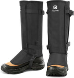 IC ICLOVER Snake Gaiters, Lightweight Stab-Resistant Snake Guards, Waterproof Snake Bite Protection Leg Guard for Men & Women