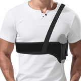 IC ICLOVER Shoulder Holster for Concealed Carry, Gun Holster for Men and Women, Quick Pull Universal Underarm Chest Holster, Deep Concealment Shoulder Holsters Fits Most Subcompact Compact Pistols