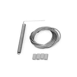 IC ICLOVER  Extra Repair Kit for IC ICLOVER 47 inch Snake Tongs & 52 inch Snake Tongs